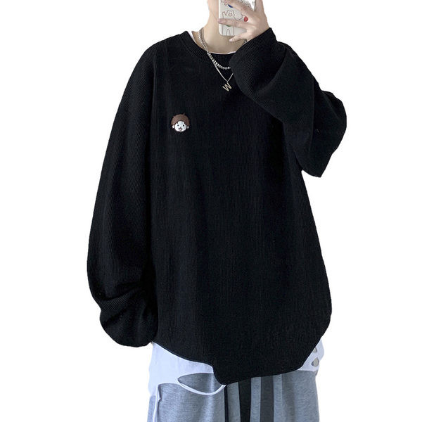 Bluza u više boja sa vezom