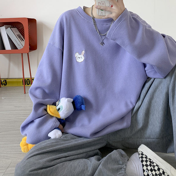 Bluza u više boja sa vezom