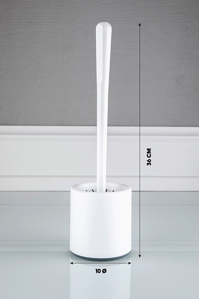 Naujos kartos silikoninis wc tualeto šepetys tualeto šepetys ovalus juodas silikoninis vonios kambarys, tualetas, tualeto šepetys Vonios reikmenys