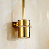 1 DB 304 rozsdamentes acél Mate fekete WC-kefe európai stílusú, hosszú nyelű tisztítókefe fürdőszobai kiegészítőkhöz WC-készlet