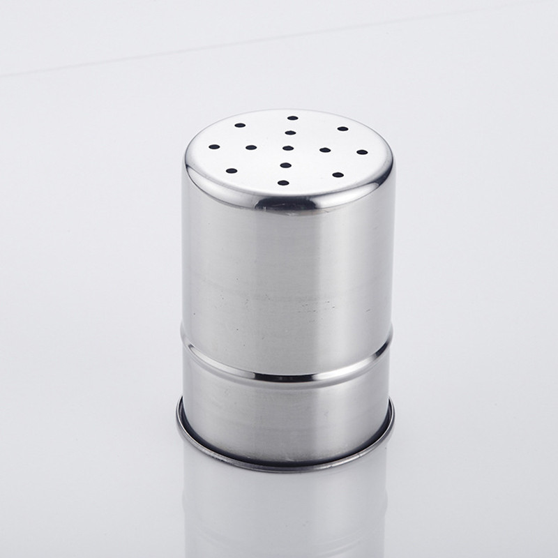 1 DB 304 rozsdamentes acél Mate fekete WC-kefe európai stílusú, hosszú nyelű tisztítókefe fürdőszobai kiegészítőkhöz WC-készlet