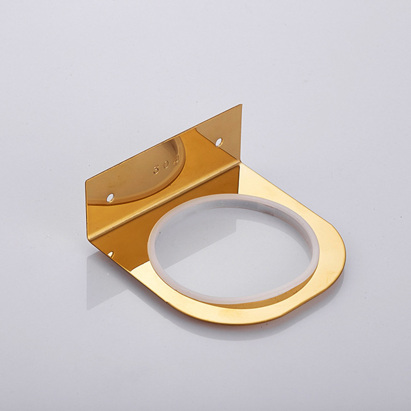 1 DB 304 rozsdamentes acél Mate fekete WC-kefe európai stílusú, hosszú nyelű tisztítókefe fürdőszobai kiegészítőkhöz WC-készlet