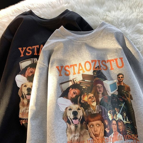 Lezser mintás férfi blúz