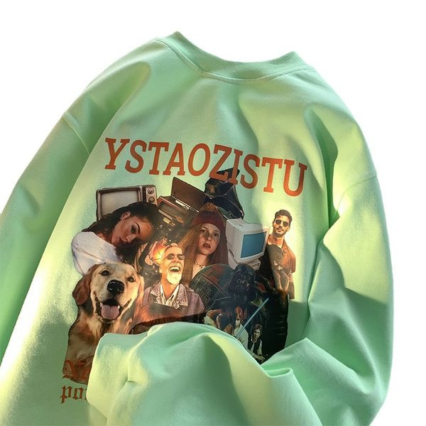 Lezser mintás férfi blúz