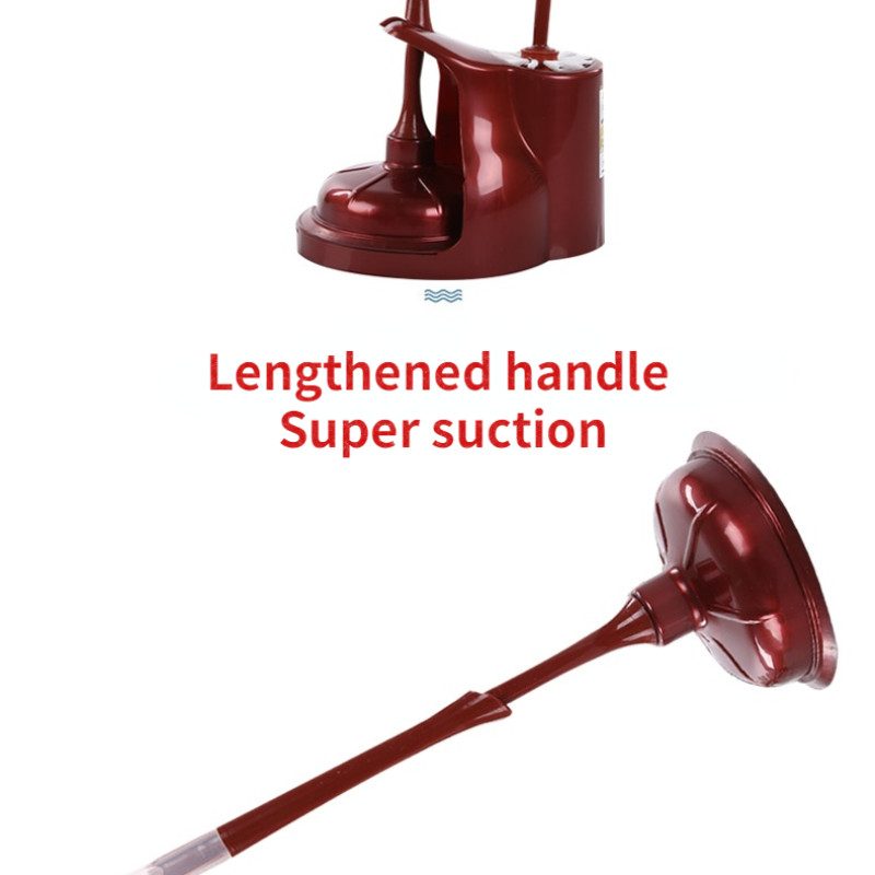 Ekološki set WC četke i klipa Nordic Bathroom No Dead Corners Držač alata za čišćenje Brosse Toilette Fixture