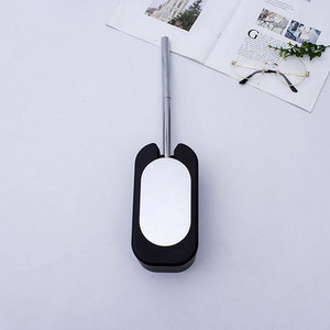 Creative nerūdijančio plieno ilgos rankenos tualeto šepetėlių rinkinys Vonios kambario valymo priemonės Įrankiai WC priedai Tualeto priedai