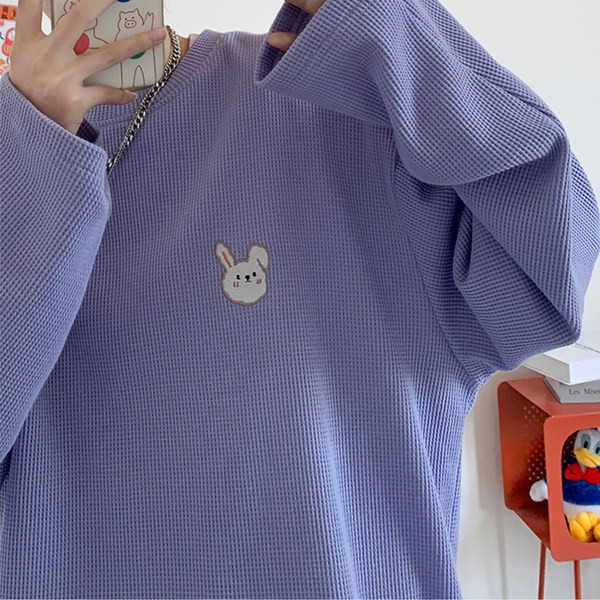 Muška široka bluza s vezom