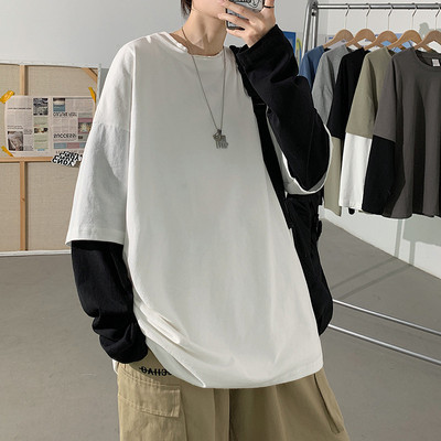 Muška dvodijelna bluza širokog uzorka