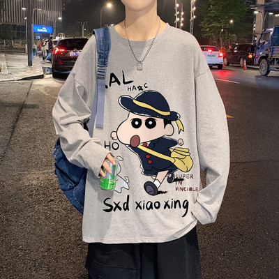 Muška bluza s 3D printom