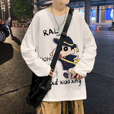 Muška bluza s 3D printom