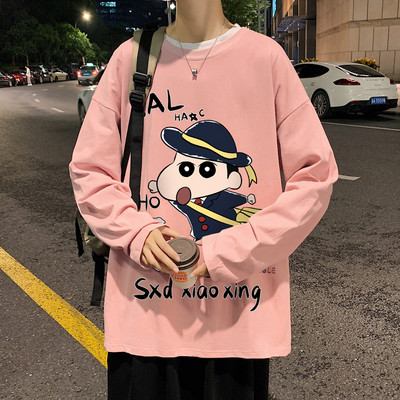 Muška bluza s 3D printom