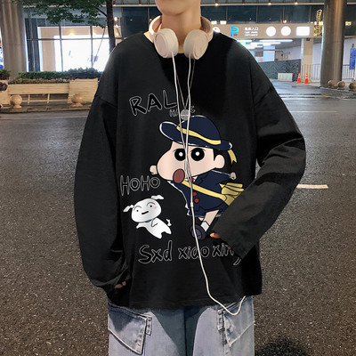 Muška bluza s 3D printom