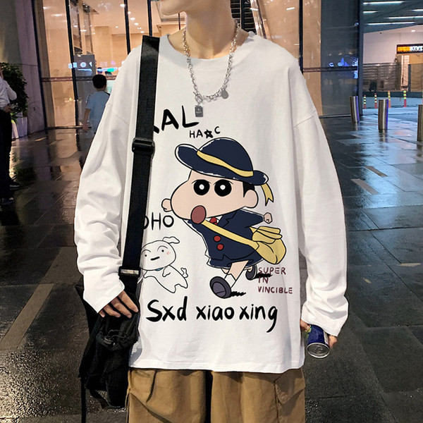 Muška bluza s 3D printom