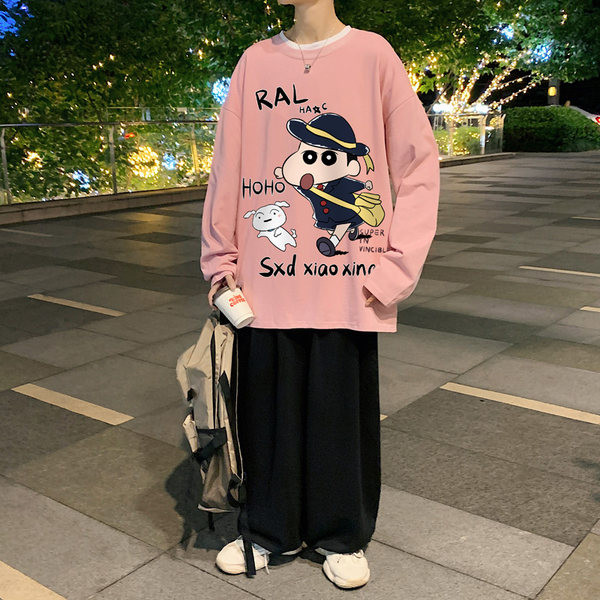 Muška bluza s 3D printom