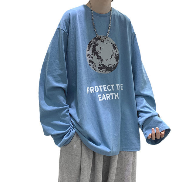 Laisvalaikio palaidinė ilgomis rankovėmis