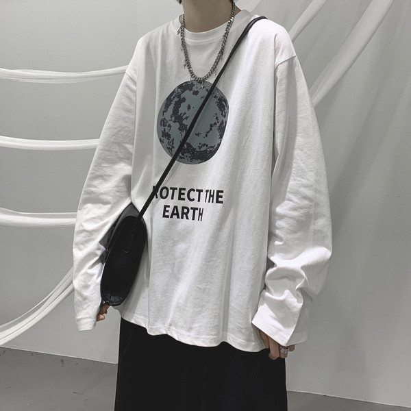 Laisvalaikio palaidinė ilgomis rankovėmis