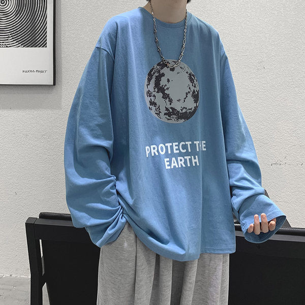 Laisvalaikio palaidinė ilgomis rankovėmis