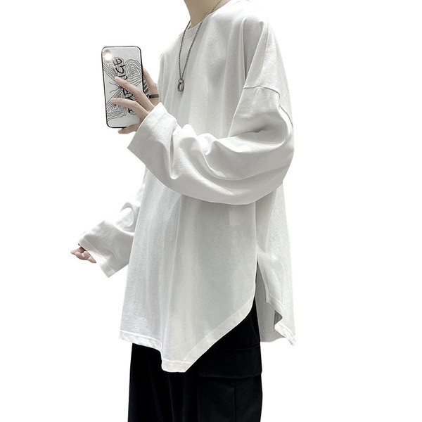 Vyriška laisvalaikio palaidinė – švaraus rašto