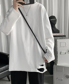 Plyštų raštų laisvalaikio palaidinė vyrams