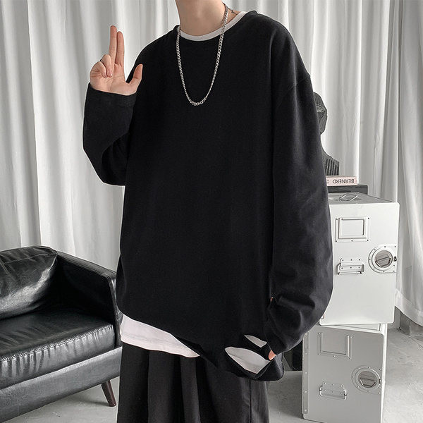 Plyštų raštų laisvalaikio palaidinė vyrams