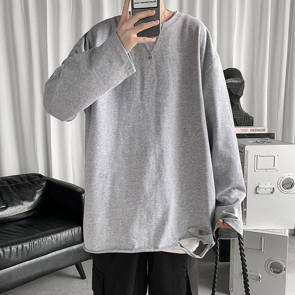 Plyštų raštų laisvalaikio palaidinė vyrams