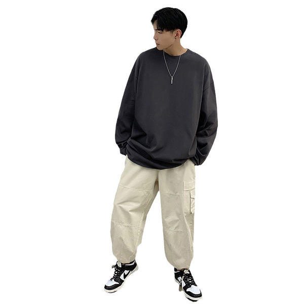 Férfi blúz széles modell különböző színekben