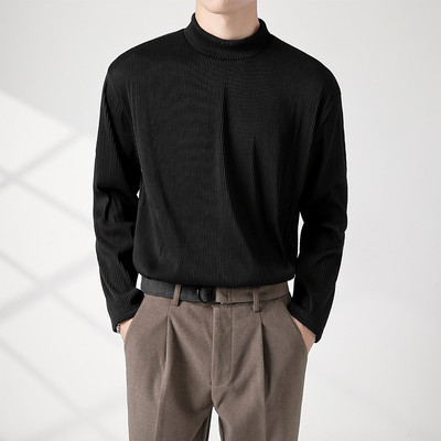 Daugelio spalvų vyriška rudeninė palaidinė