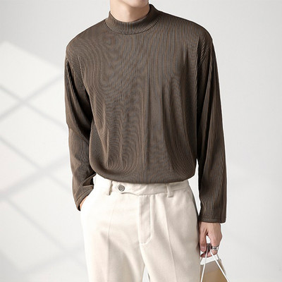 Daugelio spalvų vyriška rudeninė palaidinė