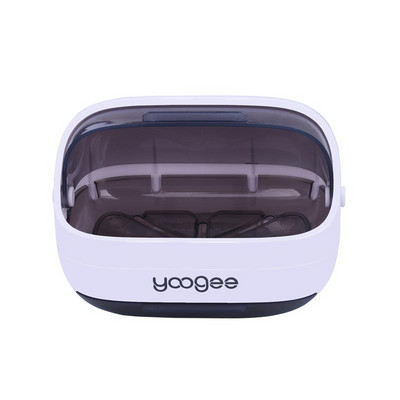 Nova posuda za sapun Prozirna preklopna odvodna kutija za sapun Kupaonski prostor Kreativna kutija za sapun Polica Držač sapuna Plastični preklopni zid