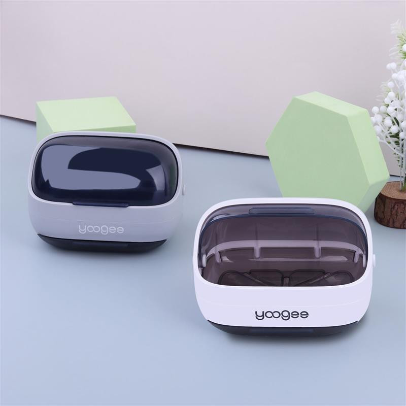 Nova posuda za sapun Prozirna preklopna odvodna kutija za sapun Kupaonski prostor Kreativna kutija za sapun Polica Držač sapuna Plastični preklopni zid