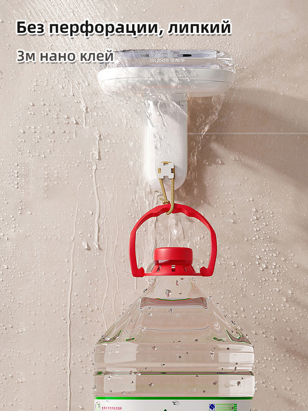 „Joybos“ dvisluoksnė muilo indas, montuojamas ant sienos, baltas nutekamojo muilo laikiklis Vonios kambario vandens nuleidimo kempinės laikiklis vonios kambario priedai