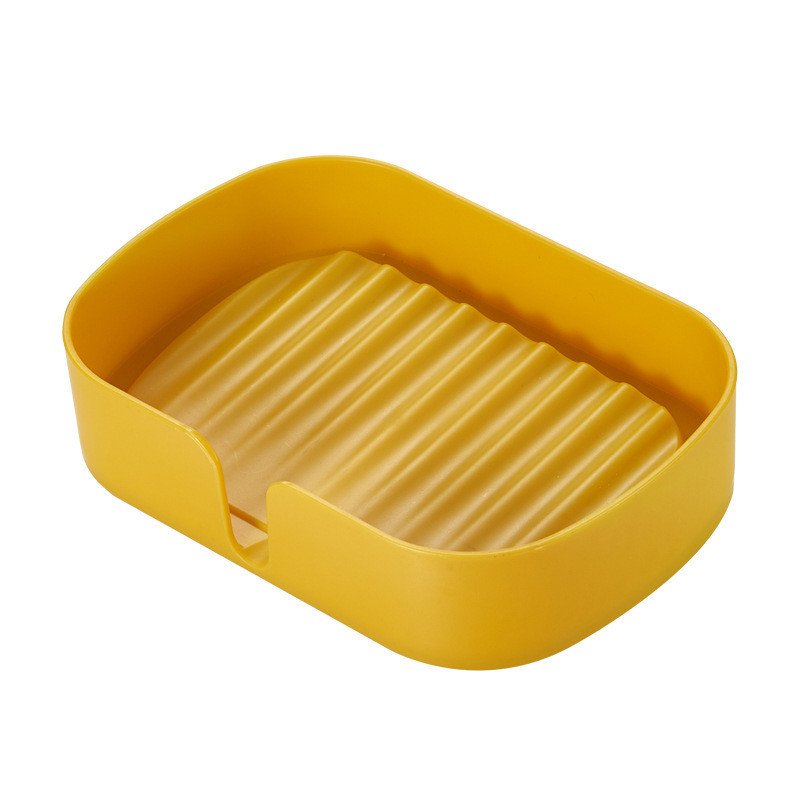 EW Vieno nutekėjimo muilo laikiklis Muilo dėžutė Plastikinė muilo dėžutė