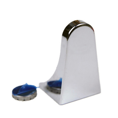 Magnetski držač za pohranu sapuna za kućnu kupaonicu Spremnik za sapun Zidni dodatak bez probijanja Prianjajući držač za pohranu sapuna