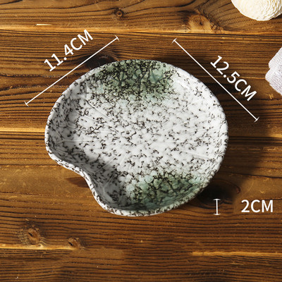 Posuda za sapun od japanske keramike Prijenosna putna kutija za sapun Organizator zahoda Kutije za pakiranje sapuna Kućište za pohranu u kupaonici