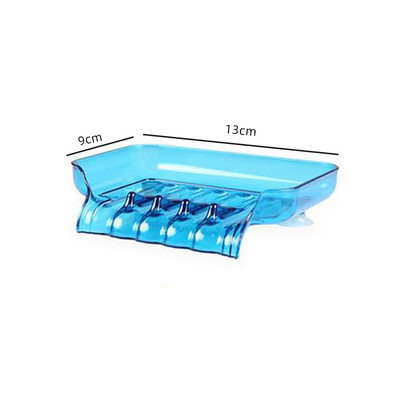 EW Kutija za sapun sa usisnom čašom Kutija za sapun u boji slatkiša Kutija za sapun