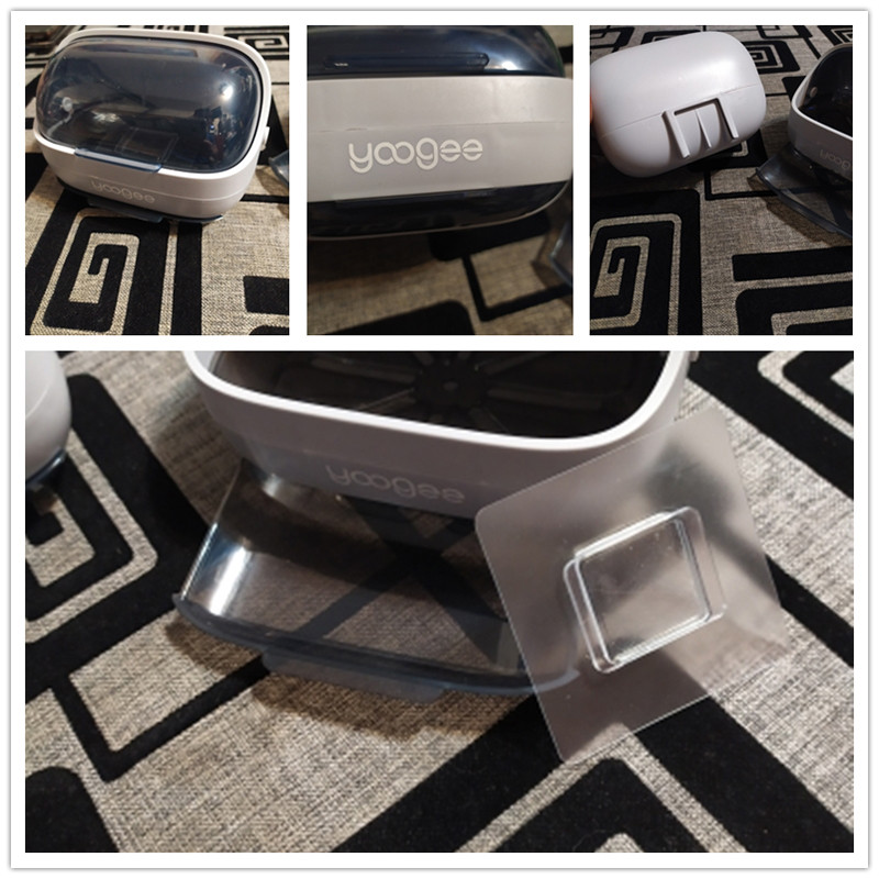 Ekologiški produktai Erdvė Vonios lentyna Dušas Sandėliavimas Muilo taupyklė Kelioninė plastikinė muilo indas vonios kambariui