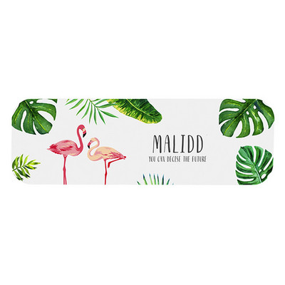 22*7cm Lavoar Diatomit Coaster Baie Absorbant Pad Flamingo Plant Pisica Model Suport Periuță De Dinți Tavă De Săpun Depozitare 1PC