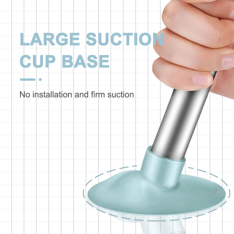 Echome Szappantartó Levél alakú Szappantartó fúrás nélkül Fürdőszoba Zuhany Szappandobozok Szivacs tároló tányér tálca WC kütyük Kiegészítők