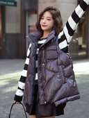 Vesta casual dama cu buzunar