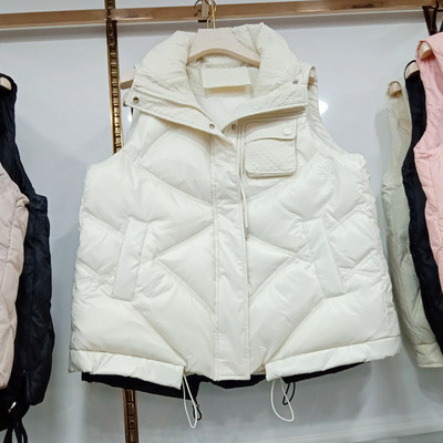 Vesta casual dama cu buzunar