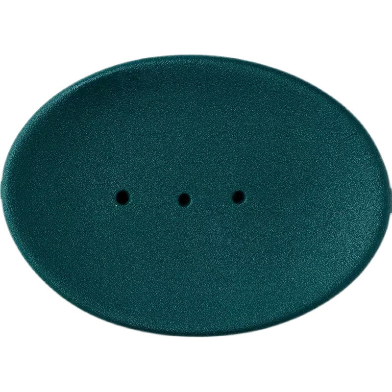 Lengvos prabangos keramikos muilo indas Vonios kambario nusausinimas muilo laikiklis Sandėliavimo reikmenys Tualeto muilo lentynos Buitiniai aksesuarai