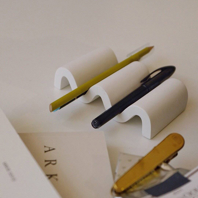 Nordijski stil Cement Geometrijski oblik Stalak za pohranu Pladanj za nakit Držač sapuna Organizator za pohranu Dodaci za uređenje doma