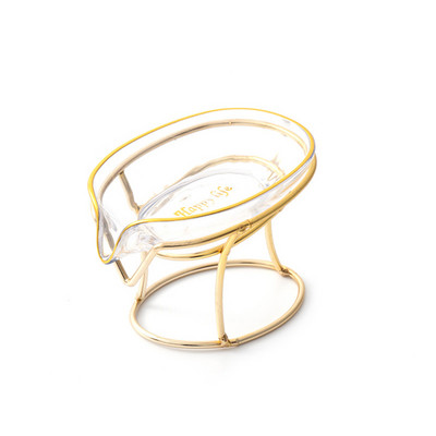 Θήκη σαπουνιού μπάνιου Σχήμα φύλλου Σαπουνιού αποστράγγισης Αντιολισθητικός νιπτήρας κουζίνας Δίσκος αποθήκευσης σφουγγάρι Πλαστικό κουτί σαπουνιού Αξεσουάρ μπάνιου