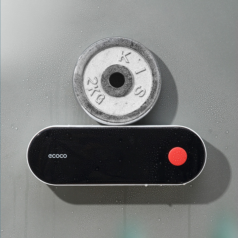 TERUP Zidna posuda za sapun Višenamjenski držač za kupaonski sapun Kućna drenažna kutija za pohranu Polica za pohranu Kupaonski pribor