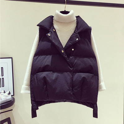 Sportski prsluk za svakodnevnu upotrebu s džepom i gumbima