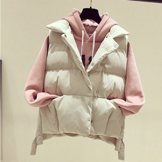 Sportski prsluk za svakodnevnu upotrebu s džepom i gumbima