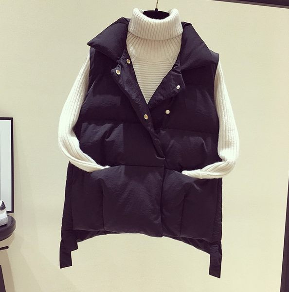 Sportski prsluk za svakodnevnu upotrebu s džepom i gumbima