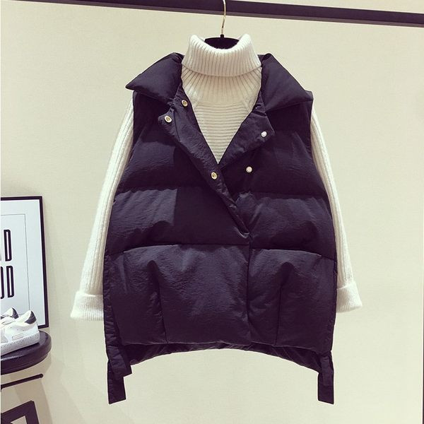 Sportski prsluk za svakodnevnu upotrebu s džepom i gumbima