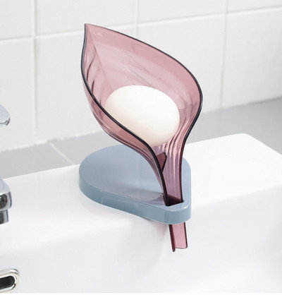 Virtuvės vonios kambarys, nešiojamasis muilo indas, kriauklės lapelis