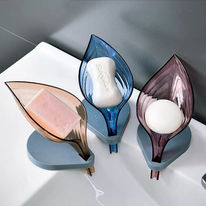 Virtuvės vonios kambarys, nešiojamasis muilo indas, kriauklės lapelis